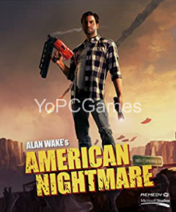 Alan Wake's American Nightmare PC