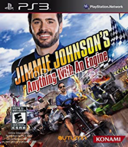 Jimmie Johnson's Anything with an Engine PC Game