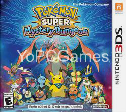 Pokémon Super Mystery Dungeon Full PC