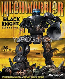 MechWarrior 4: Black Knight Expansion PC