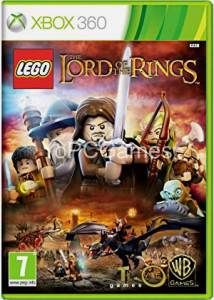 Lego the Lord of the Rings: The Video Game PC Full