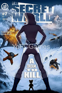 The Secret World: Issue 7 - A Dream to Kill Game