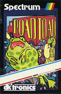 Road Toad Game