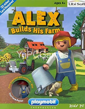 alex builds his farm download game