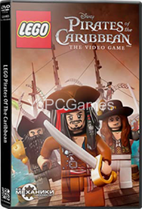 Lego Pirates of the Caribbean: The Video Game PC Game