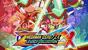 Mega Man Zero/ZX Legacy Collection PC Full