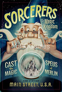 Sorcerers of the Magic Kingdom Game