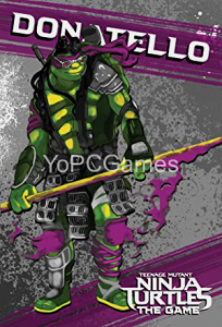 Teenage Mutant Ninja Turtles PC Full