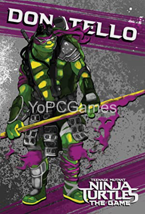Teenage Mutant Ninja Turtles PC Full Version Game Download