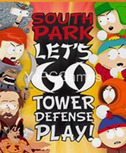 South Park: Let's Go Tower Defense Play! Game