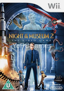 Night at the Museum: Battle of the Smithsonian PC Game