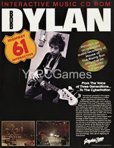 Bob Dylan: Highway 61 Interactive Game