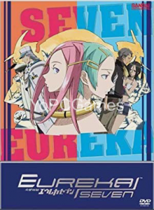 Eureka Seven Vol.1: The New Wave Game