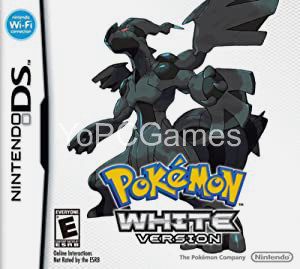 Pokémon White Version Full PC