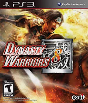 dynasty warriors 8 pc update