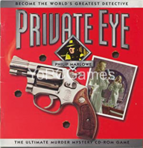 Philip Marlowe: Private Eye PC Game