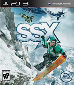 SSX: Deadly Descents PC Game