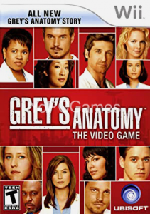 Grey's Anatomy: The Video Game PC