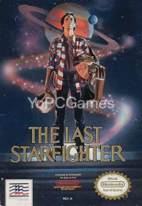 The Last Starfighter Game