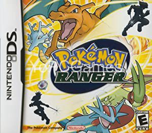 Pokémon Ranger Game