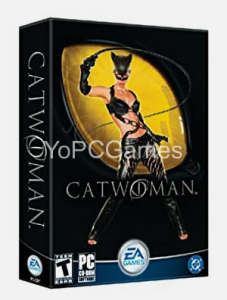 Catwoman: The Game Game