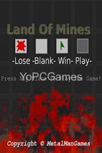 Land Of Mines Game