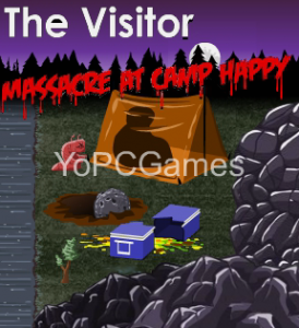 The Visitor: Massacre at Camp Happy PC Full