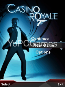 Casino Royale PC Full