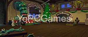 Sam and Max: Ice Station Santa PC Game