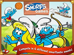 The Smurf Games PC