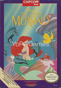 Disney's the Little Mermaid PC