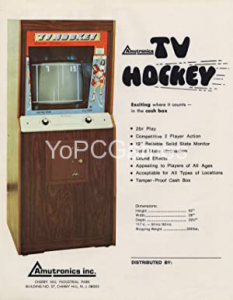 TV Hockey PC