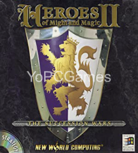 Heroes of Might and Magic II: The Succession War Game