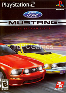 Ford Mustang PC