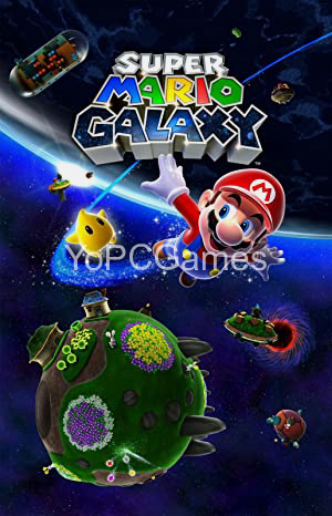 super mario galaxy for pc download