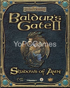 Forgotten Realms: Baldur's Gate II - Shadows of Amn PC Full