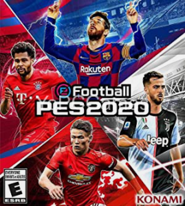 eFootball Pro Evolution Soccer 2020 Full PC