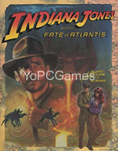 Indiana Jones and the Fate of Atlantis PC