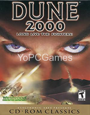 dune 2000 game android