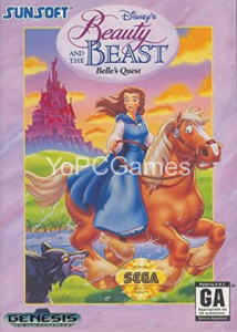 Disney's Beauty and the Beast: Belle's Quest Game