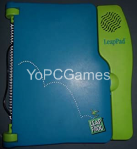 LeapPad Game