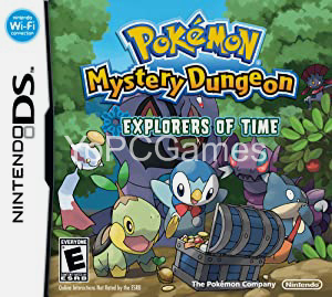 Pokémon Mystery Dungeon: Explorers of Time PC