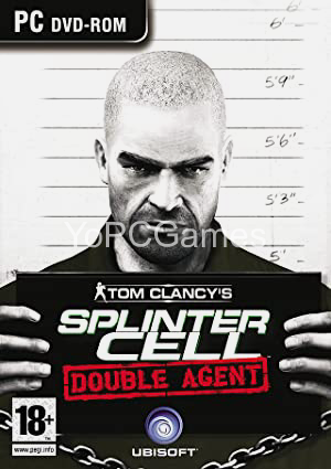 splinter cell double agent pc fix