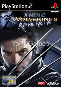 X2 - Wolverine's Revenge Full PC