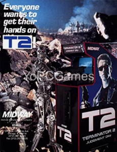 Terminator 2: The Arcade Game PC