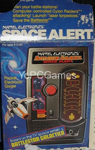 Battlestar Galactica: Space Alert PC