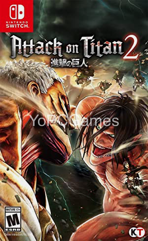 attack on titan games free
