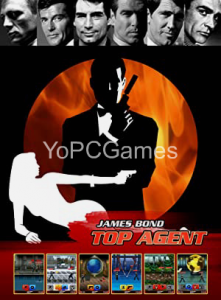 James Bond: Top Agent PC Full