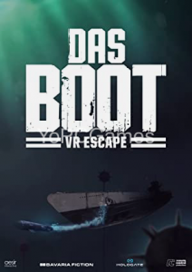 Das Boot VR Escape Game