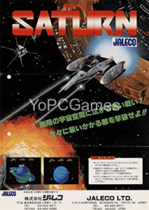 Saturn PC Game